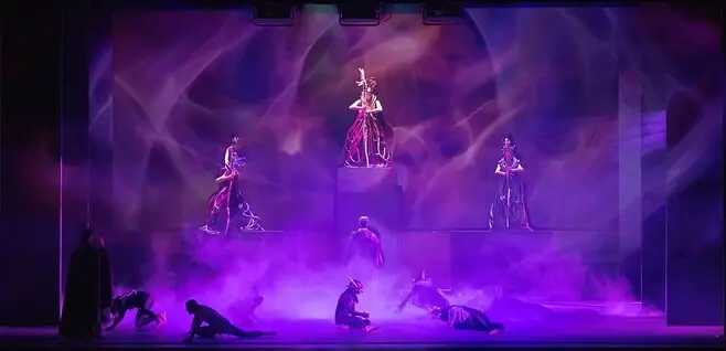 Grande attesa a Catanzaro per Il colossal “La Divina Commedia” opera musical al teatro Politeama