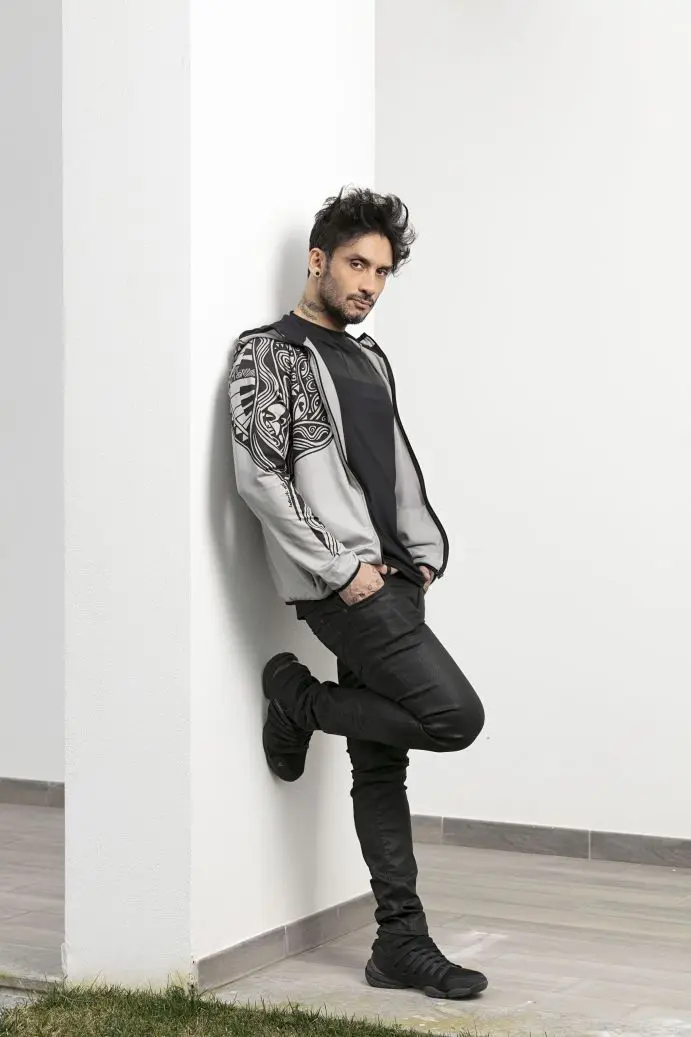 PalaMilone di Crotone Fabrizio Moro in concerto con il suo Figli di nessuno tour