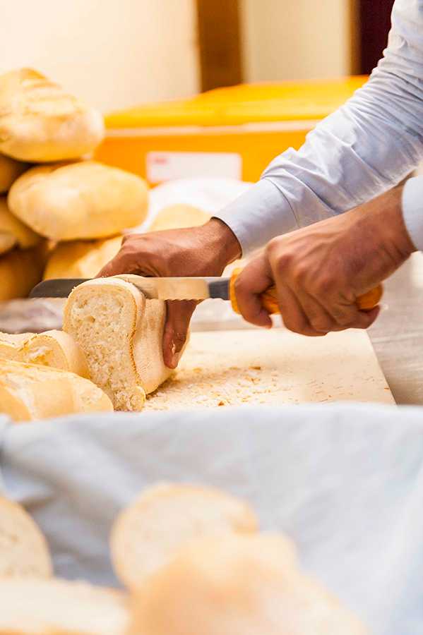 “Operazione pane” anche a Catanzaro: cibo e speranza per chi non ha da mangiare