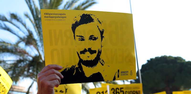 Egitto: Amnesty, procura complice di torture e sparizioni diffuso un nuovo rapporto