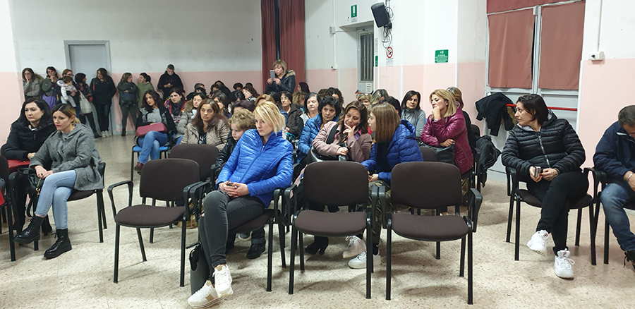 Catanzaro. Convegno "Corresponsabilità educativa, crisi della genitorialità e ruolo della scuola"