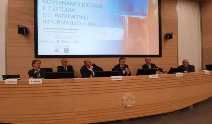 PA digitale, a Roma l'evento del GDL Anorc mercato e Professioni(Dire)