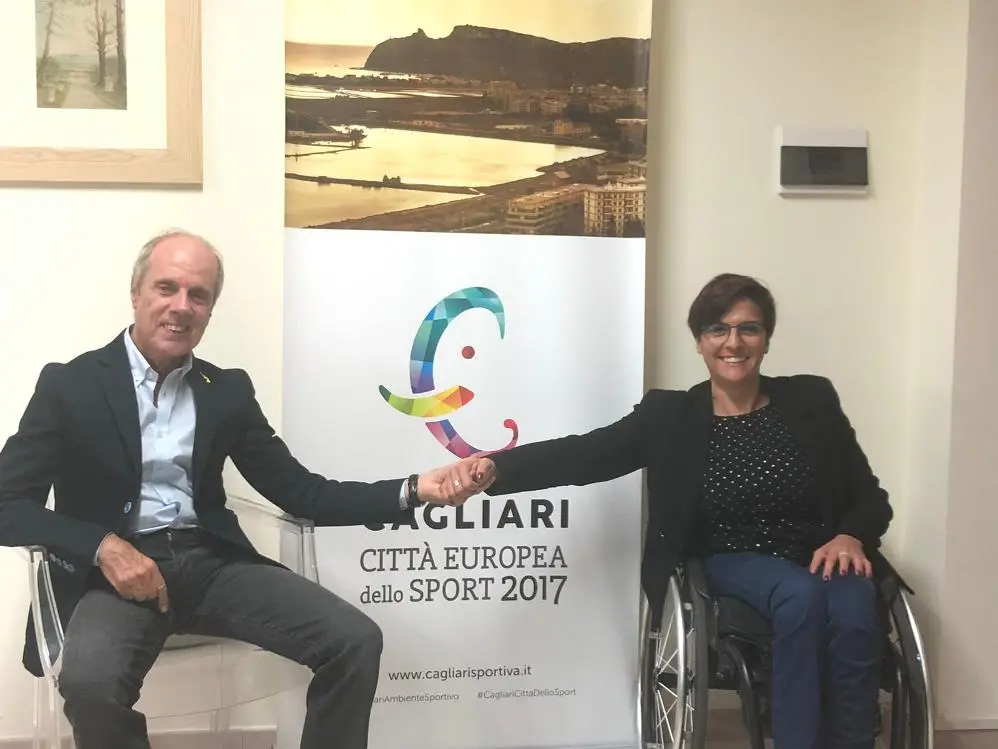Incontro CIP Sardegna Comune di Cagliari