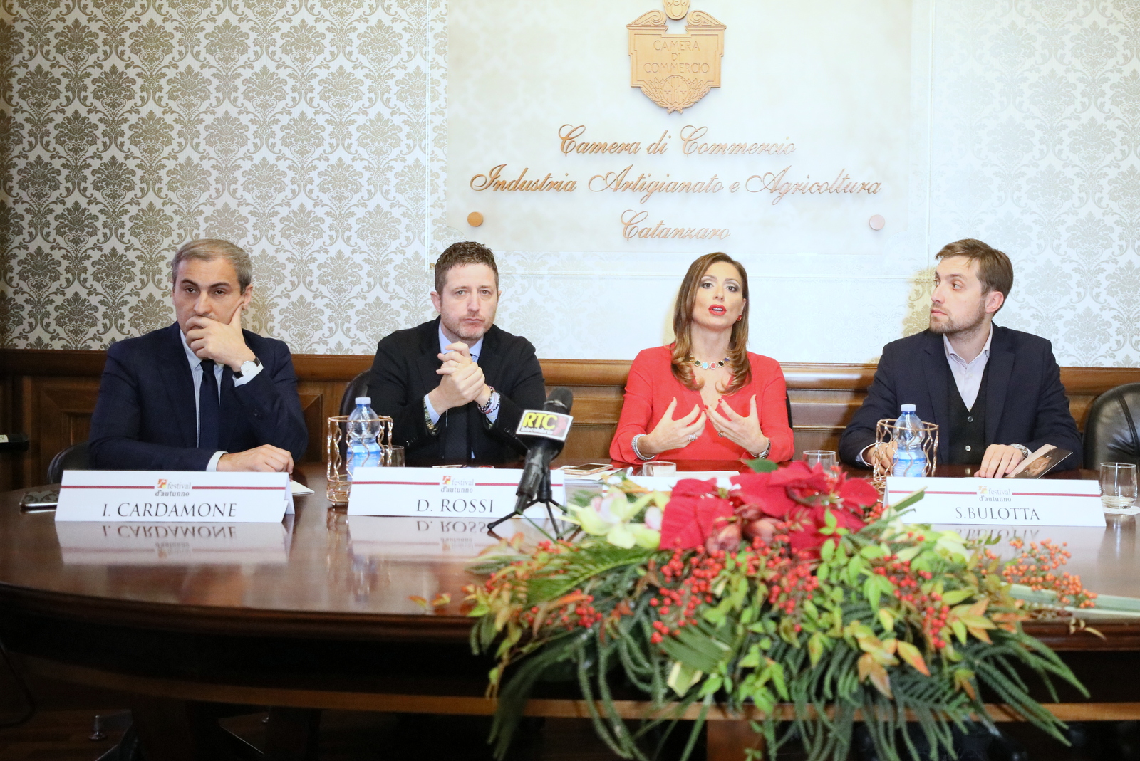 Il Festival d’Autunno si conferma polo attrattivo culturale della Calabria