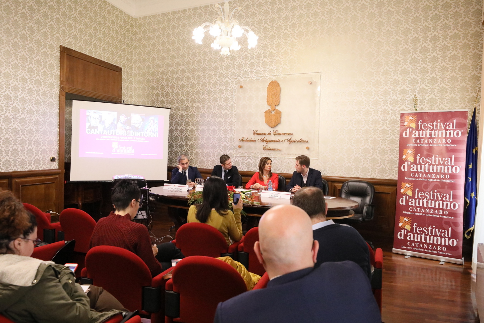 Il Festival d’Autunno si conferma polo attrattivo culturale della Calabria