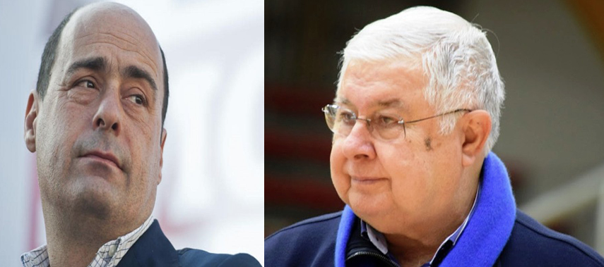 Calabria: Zingaretti, Callipo cambiamento e rivoluzione dolce