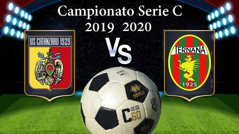 Calcio. Catanzaro-Ternana 1-3, giallorossi sconfitti nel finale (con highlights)