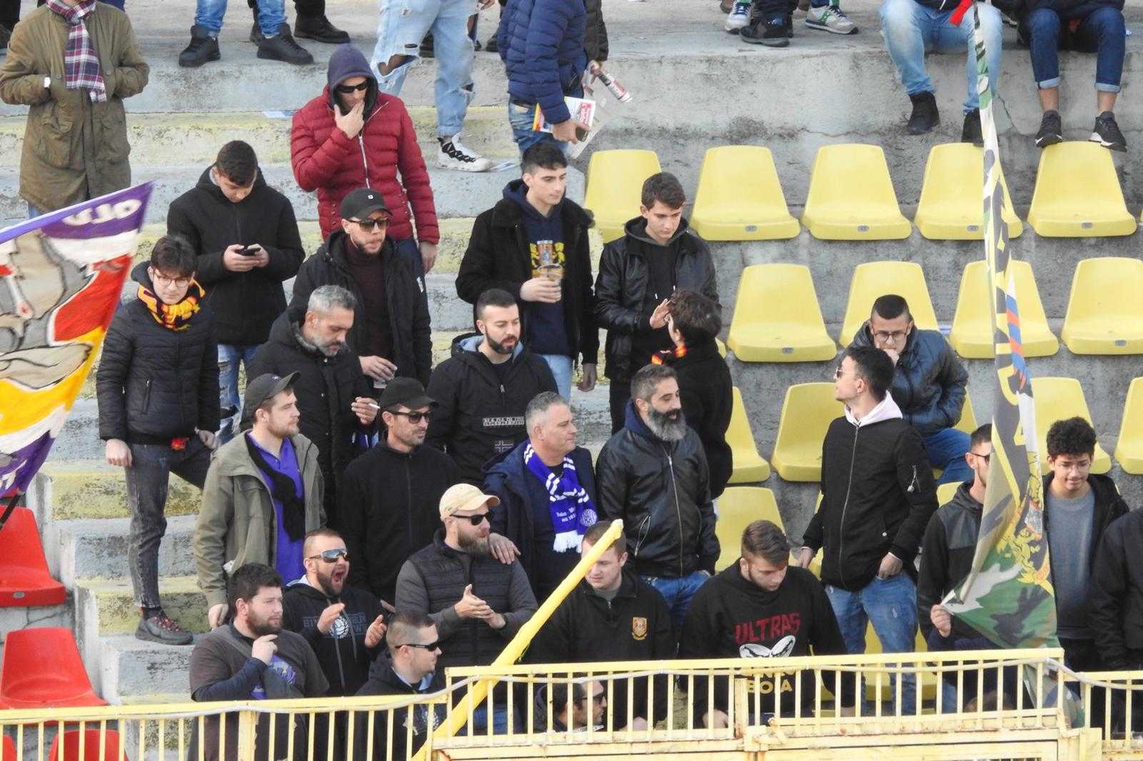 Calcio. Catanzaro-Ternana 1-3, giallorossi sconfitti nel finale (con highlights)