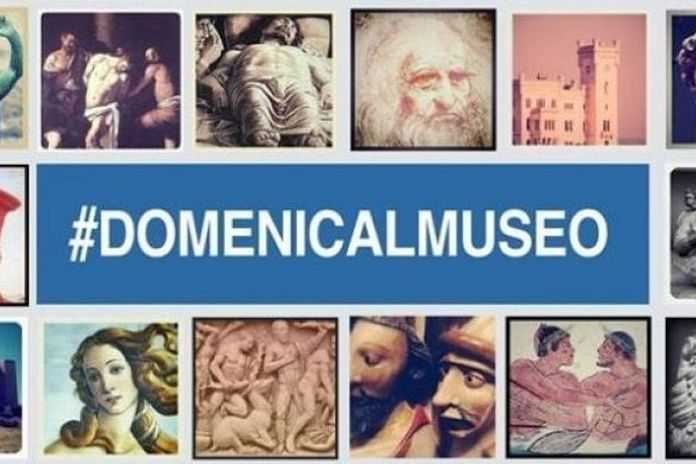 Musei: ingressi per la domenica gratuita. Parco del Colosseo al top, poi Pompei, Uffizi, Reggia di C