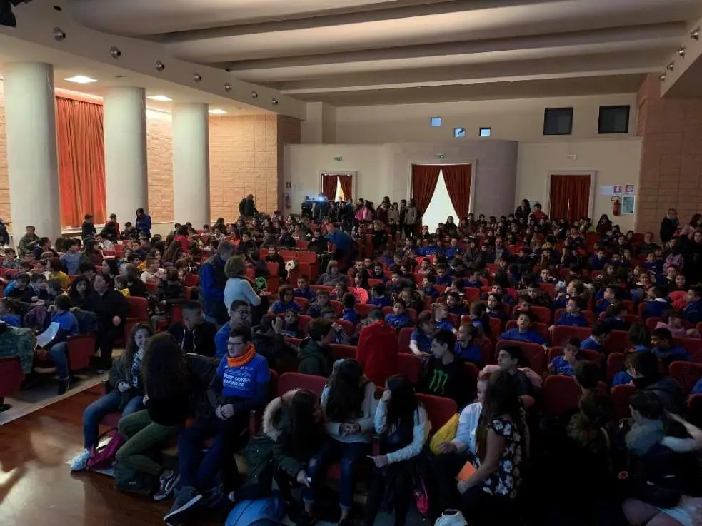 Cip Sardegna: il Campione di sci nautico Daniele Cassioli al primo convegno finale di Agitamus