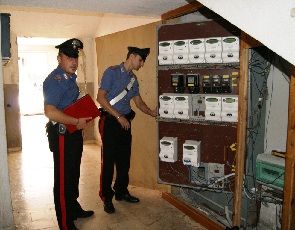 Denunciate 7 donne per furto di energia elettrica a Palermo