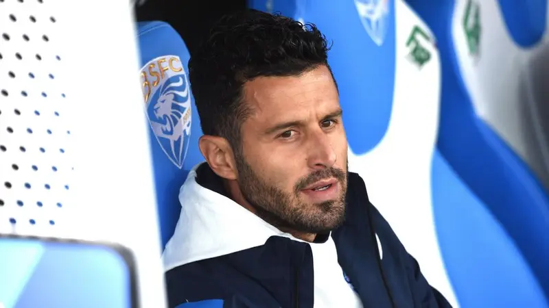 Calcio: esonerato il tecnico Fabio Grosso, torna in carica Eugenio Corini