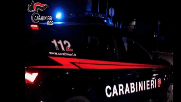 Catania. Blitz del Ros colpo al clan Santapaola-Ercolano, arresti e sequestro