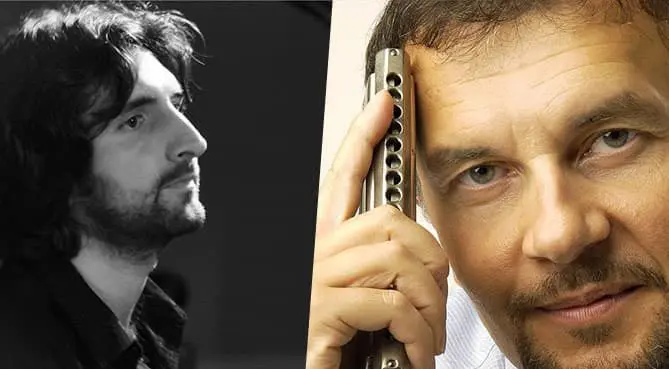 Amici della Musica, il crossover tra generi musicali di Gianluca Littera e Fabio Gorlier