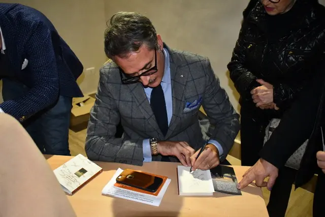 Presentato a Lamezia Terme «Leopardi e L’Infinito» di Raffaele Gaetano