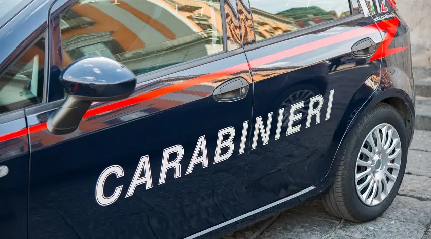 Furto di oggetti in oro in appartamento, due arresti colpo da 6000 euro nel reggino