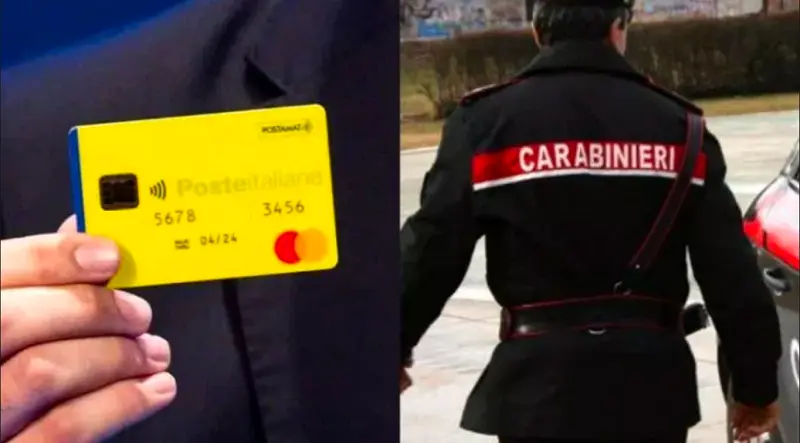 Truffa all'INPS. Intera famiglia percepiva reddito cittadinanza, 4 denunciati. Scoperti dai Cc