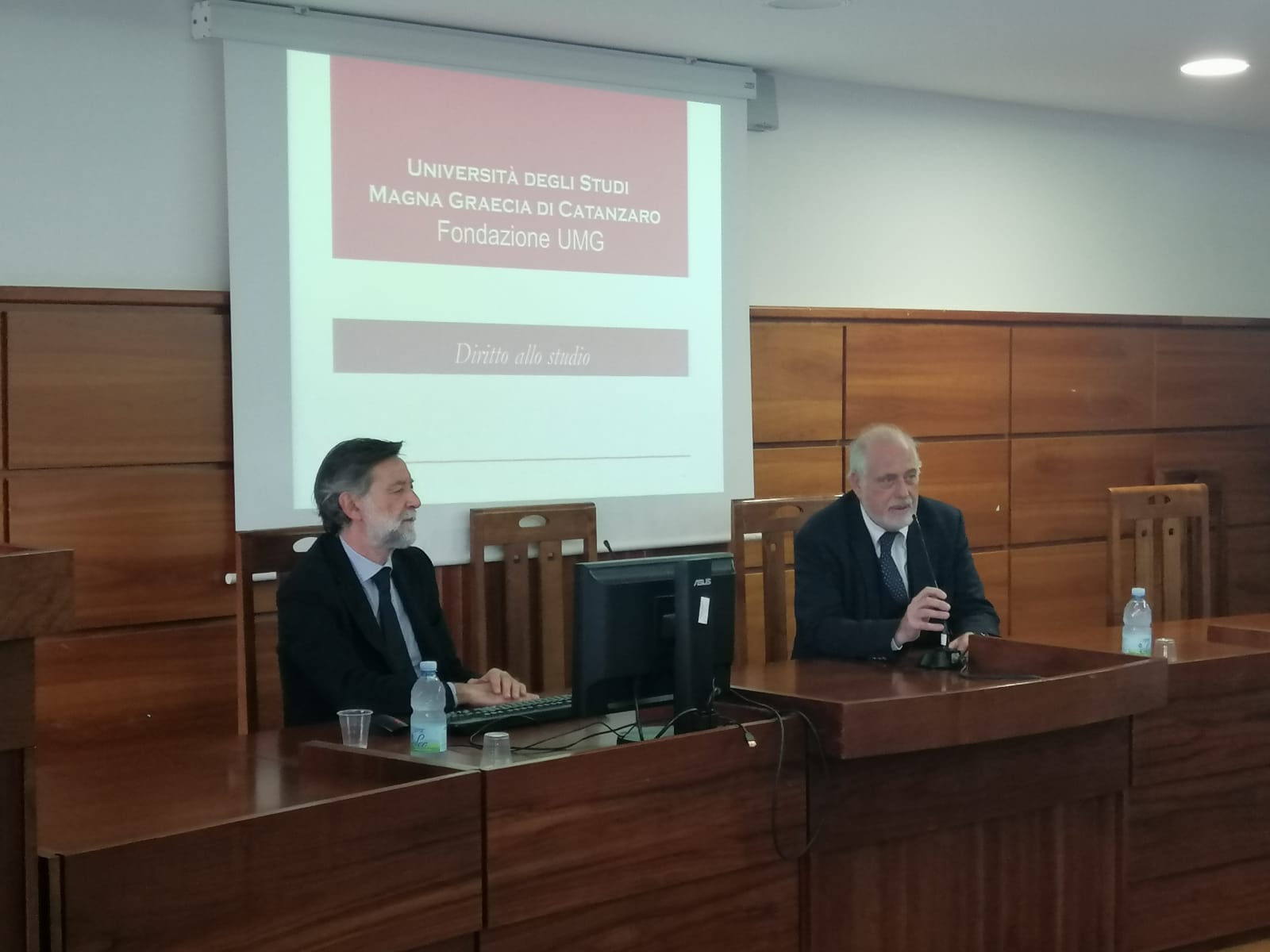 Residenze e trasporti, primo tavolo tecnico promosso da fondazione UMG