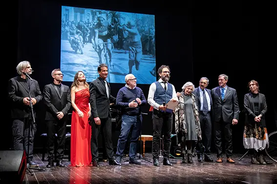 Prima edizione del “Premio Internazionale Fausto Coppi - Città di Tortona”