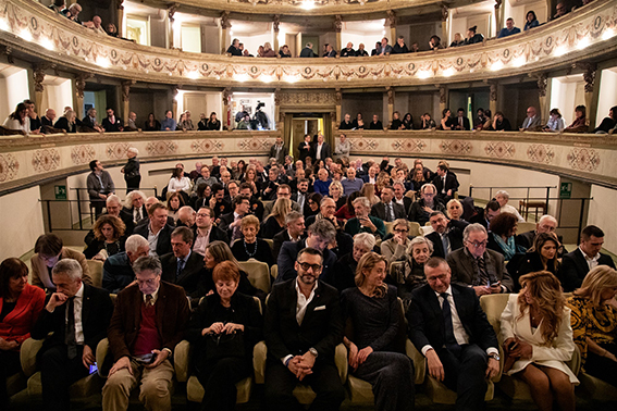 Prima edizione del “Premio Internazionale Fausto Coppi - Città di Tortona”