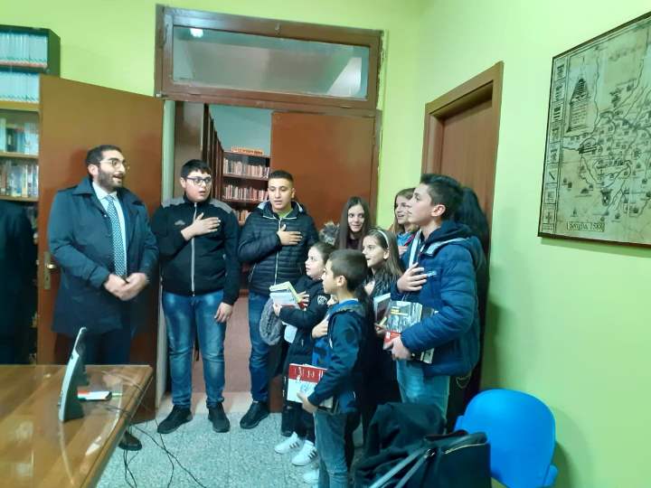 Bovalino, consegnati alla presenza delle massime Autorità, beni confiscati alla 'ndrangheta