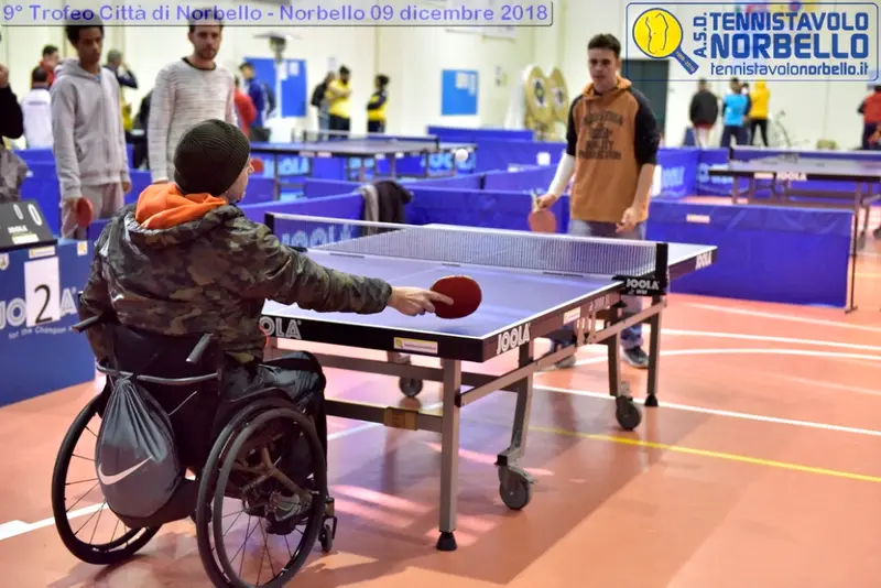 CIP Sardegna: a Norbello una mini giornata paralimpica