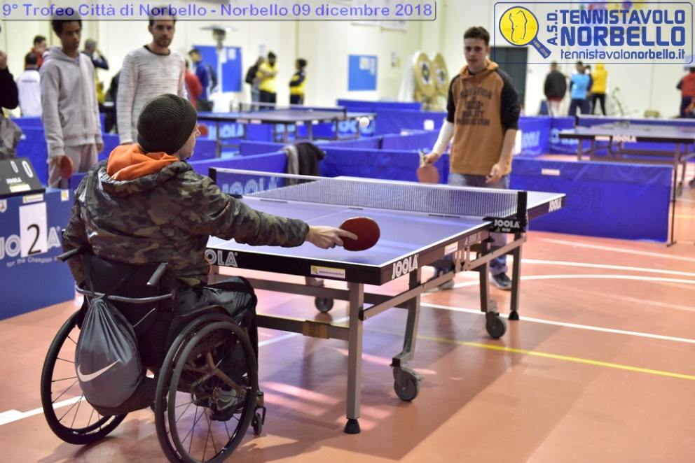 CIP Sardegna: a Norbello una mini giornata paralimpica