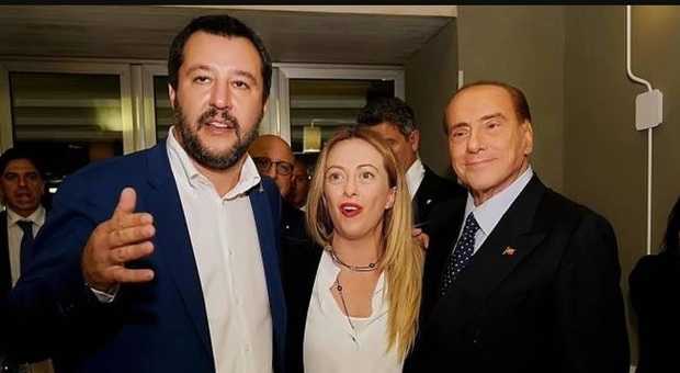Regionali: intesa centrodestra su candidati e liste. Nota Salvini-Berlusconi-Meloni