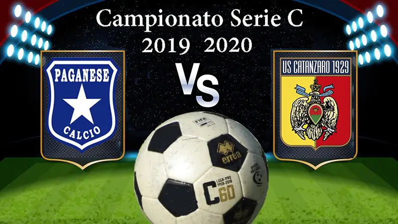 Calcio. Paganese-Catanzaro 1-1, nella ripresa Tascone risponde a Mattia (con highlights)