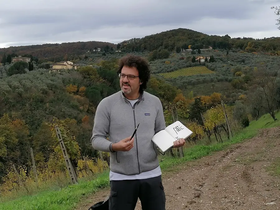 Colline fiorentine e templi giapponesi, l'accoppiata che non ti aspetti
