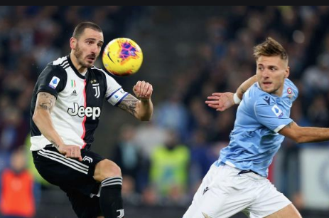 La Juventus crolla a Roma, micidiale tris della Lazio primo ko in campionato, bianconeri