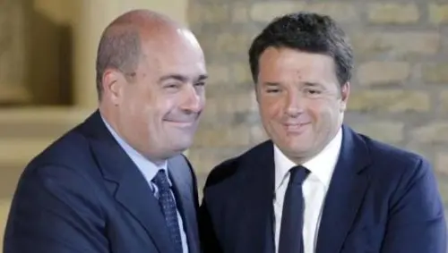 L'intesa non compatta la maggioranza, sfida Pd-Renziani 10mila a bologna per Bonaccini.