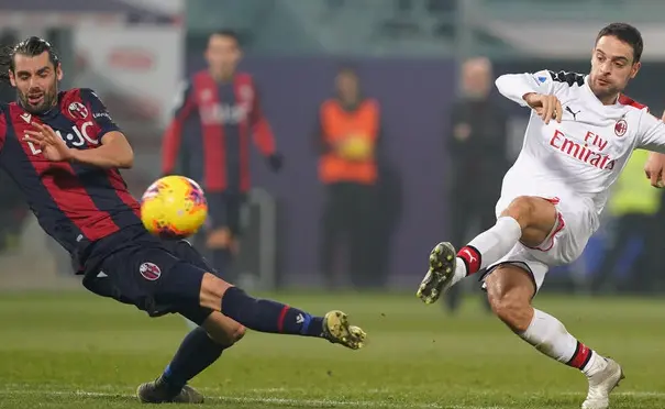 Cagliari pari con il Sassuolo, vincono Toro, Brescia e parma Cade il Bologna