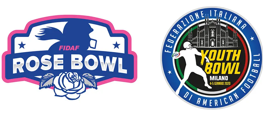 Rose Bowl & Youth Bowl a Milano!