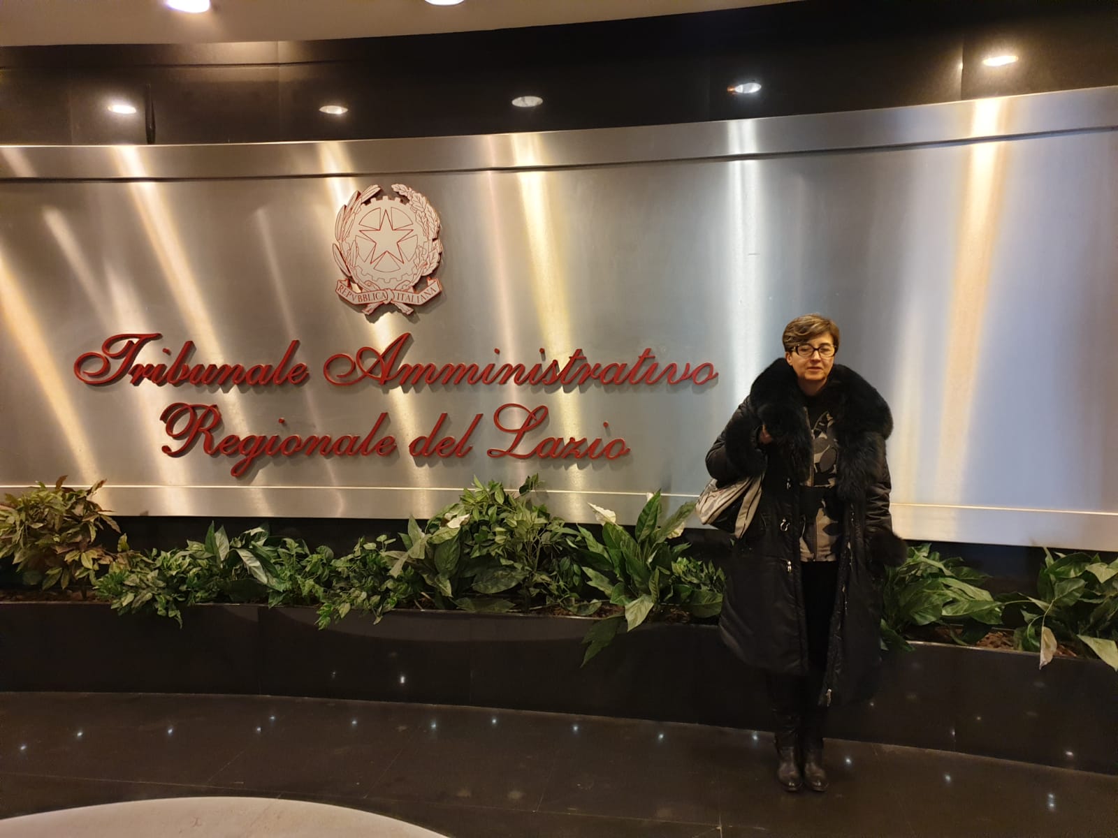 Avv Antonella Mascaro. Tar Lazio accoglie e sospende concorso Asl Roma 5!