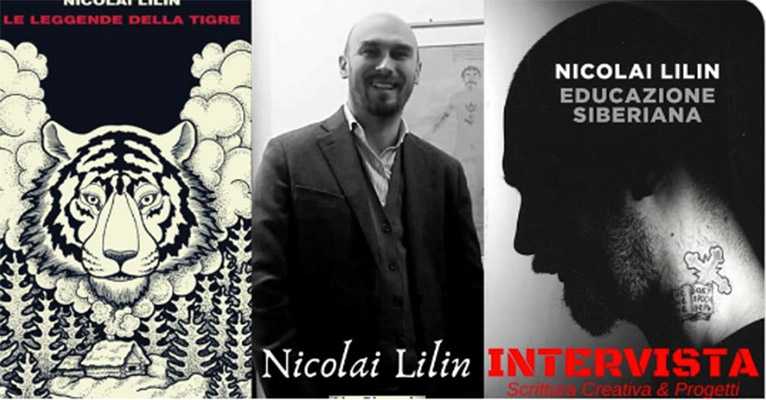 Alex Phoenix: Intervista a Nicolai Lilin (Video)