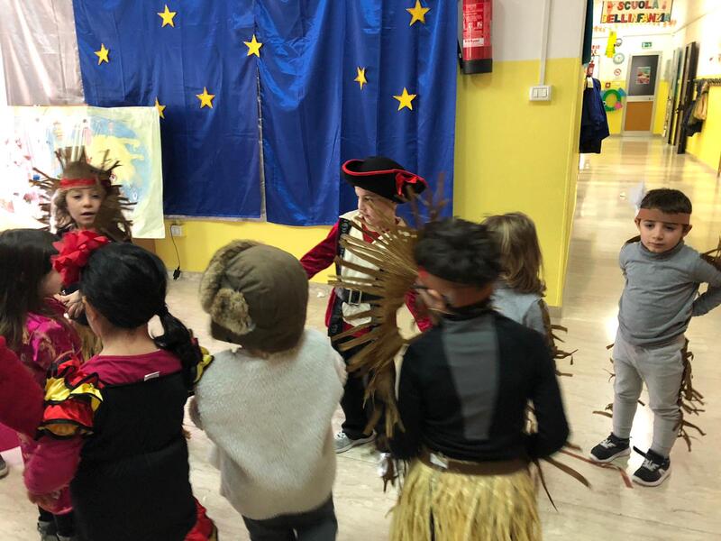 I.C. Catanzaro: dall’infanzia alla scuola primaria"