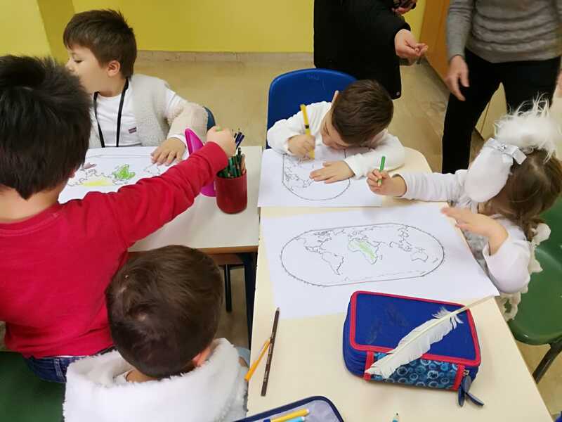 I.C. Catanzaro: dall’infanzia alla scuola primaria"