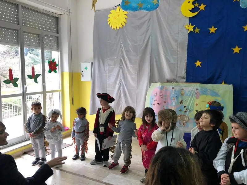 I.C. Catanzaro: dall’infanzia alla scuola primaria"