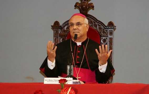Mons. Vincenzo Bertolone: Ordinerà due presbiteri e sette diaconi nella concattedrale di Squillace