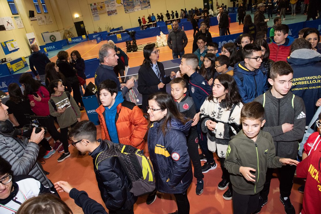 Tennistavolo Norbello: tanti consensi per il Trofeo Internazionale 2019