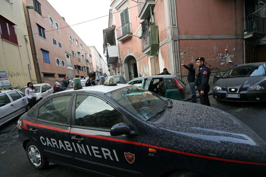 Operazione 'Sabbia 2'. Dda Firenze, arrestato stasera altro indagato, va in carcere