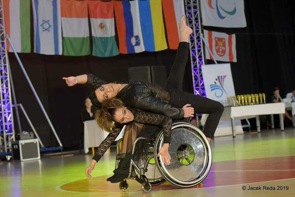 Cip Sardegna: danza a Sassari, manifestazione studentesca paralimpica a Cagliari