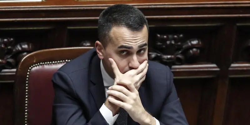 M5s nel caos, lasciano in 3 e passano a Lega. Ira Di Maio