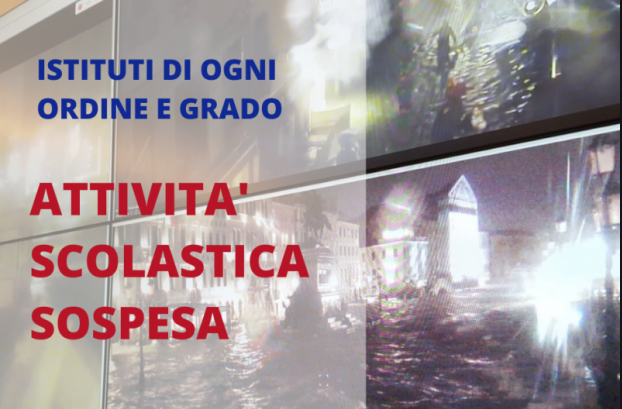 Allerta Meteo: Ciclone di Santa Lucia Scuole chiuse Roma, Napoli. Ecco l'elenco Completo