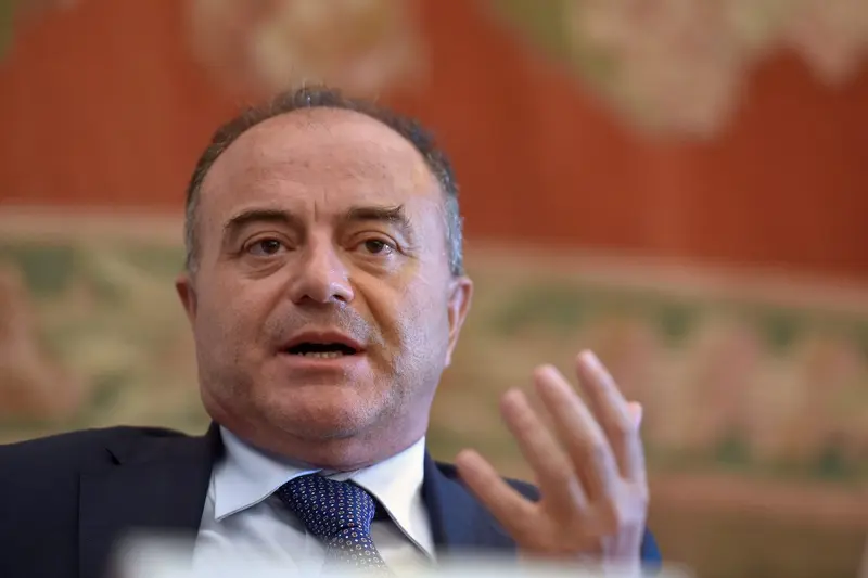 'Ndrangheta: fermi; Il procuratore Nicola Gratteri, collettività può credere in noi