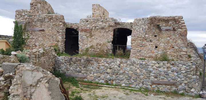 Sarà riqualificato anche l'antico Borgo di Bovalino superiore