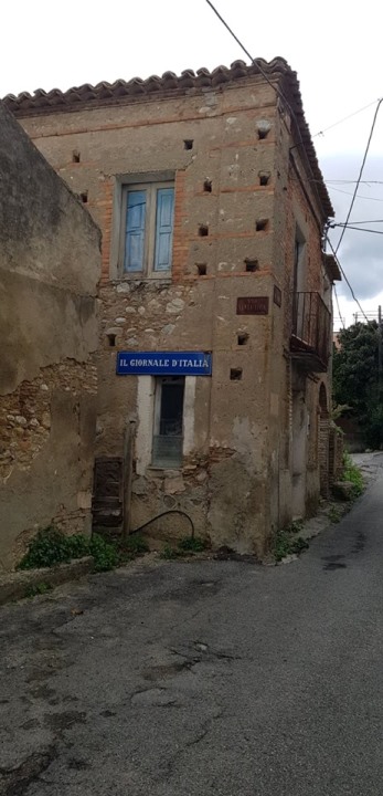 Sarà riqualificato anche l'antico Borgo di Bovalino superiore