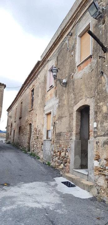 Sarà riqualificato anche l'antico Borgo di Bovalino superiore