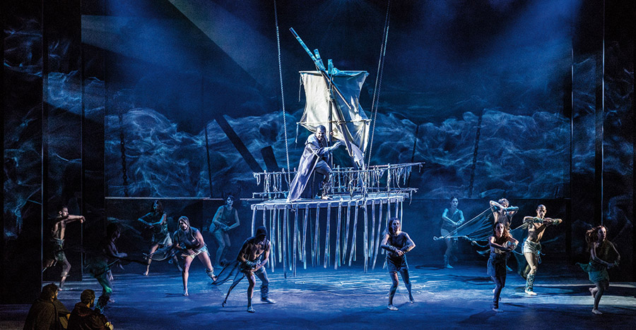 Scuole in fermento per il colossal “La Divina Commedia” opera musical al teatro Politeama di (CZ)